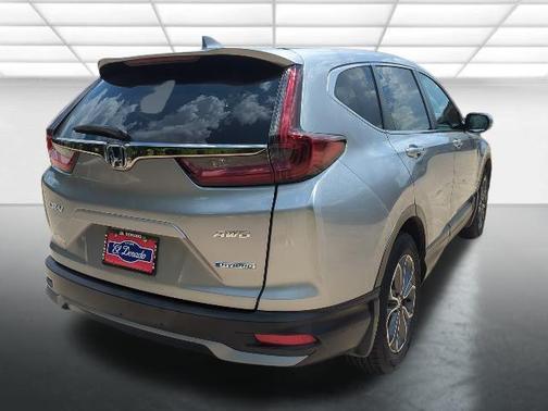 2021 Honda CR-V Hybrid EX