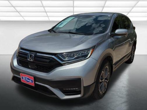 2021 Honda CR-V Hybrid EX