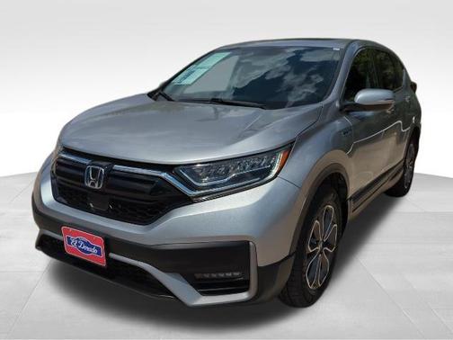 2021 Honda CR-V Hybrid EX