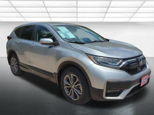 2021 Honda CR-V Hybrid EX