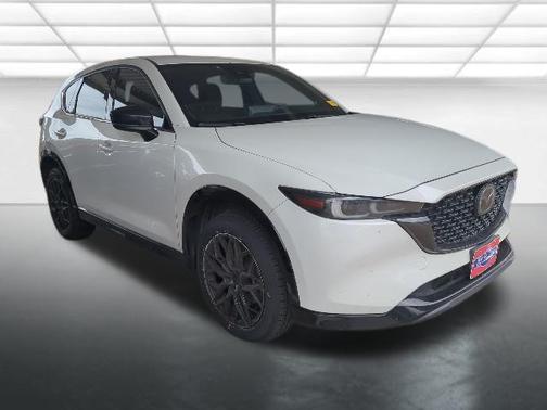 2023 Mazda CX-5 2.5 Turbo