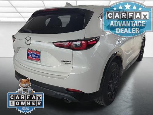 2023 Mazda CX-5 2.5 Turbo