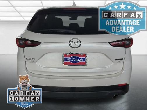 2023 Mazda CX-5 2.5 Turbo