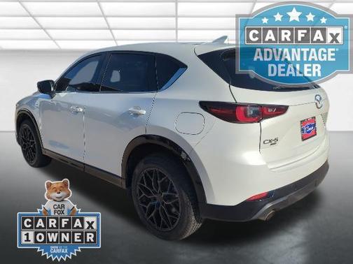 2023 Mazda CX-5 2.5 Turbo