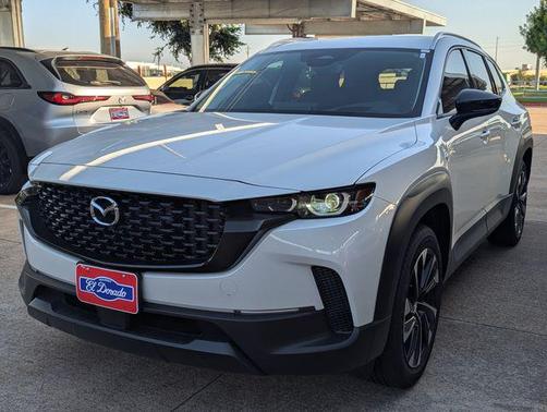 2025 Mazda CX-50 Hybrid Premium Plus Package