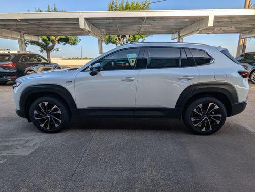 2025 Mazda CX-50 Hybrid Premium Plus Package