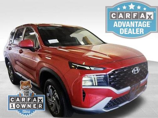 2023 Hyundai SANTA FE SE