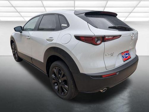 Ceramic Metallic 2026 Mazda CX-30 2.5 S Select Sport