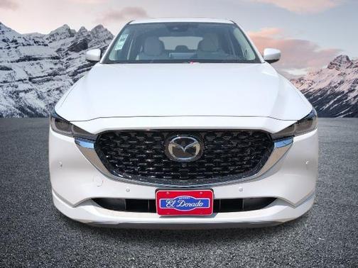 2025 Mazda CX-5 2.5 S Premium Plus