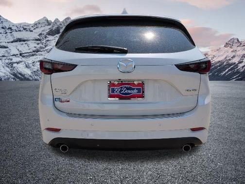 2025 Mazda CX-5 2.5 S Premium Plus