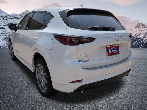 2025 Mazda CX-5 2.5 S Premium Plus
