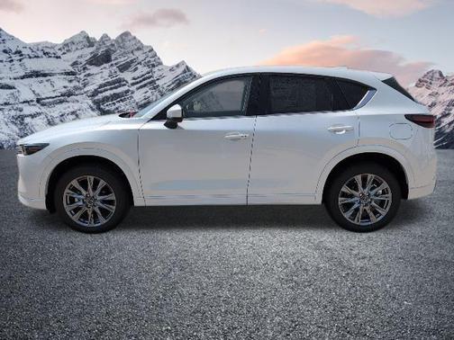 2025 Mazda CX-5 2.5 S Premium Plus