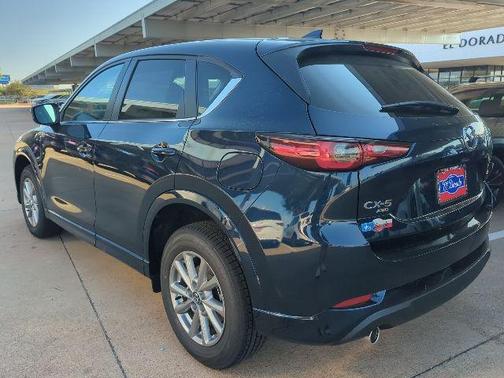 2025 Mazda CX-5 2.5 S Select
