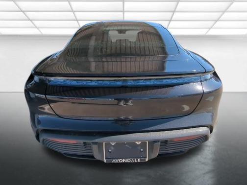 2023 Porsche Taycan Base