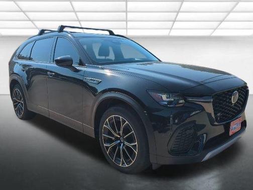 2025 Mazda CX-70 PHEV Premium Package