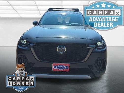 2025 Mazda CX-70 PHEV Premium Package