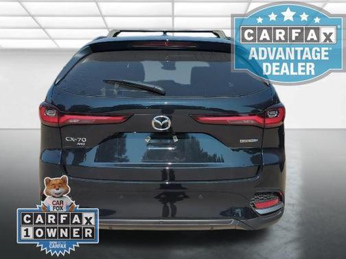 2025 Mazda CX-70 PHEV Premium Package