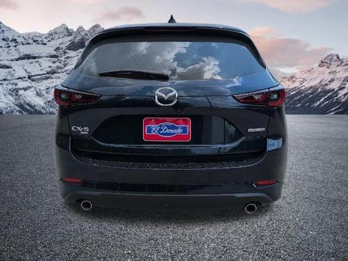 2025 Mazda CX-5 2.5 S Preferred