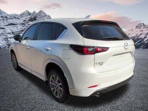 2025 Mazda CX-5 2.5 S Select Package