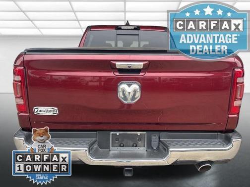 2022 RAM 1500 Longhorn