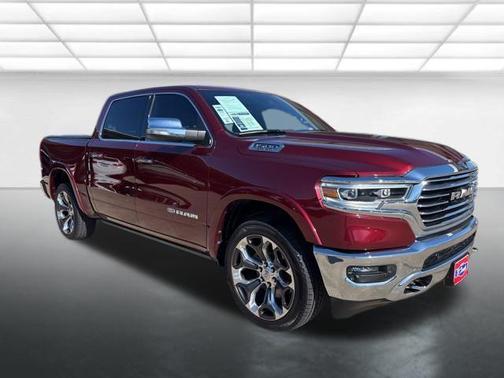 2022 RAM 1500 Longhorn