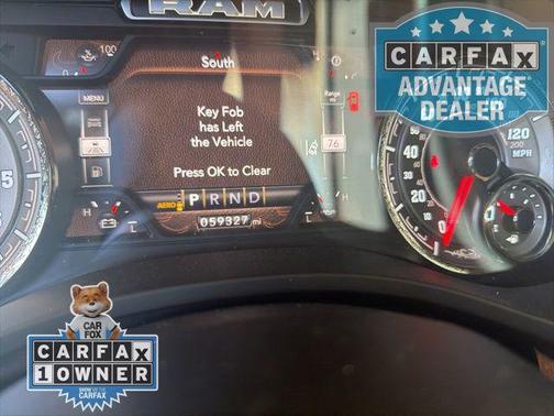 2022 RAM 1500 Longhorn