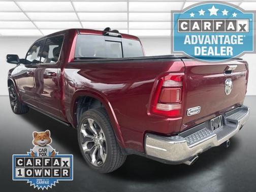 2022 RAM 1500 Longhorn