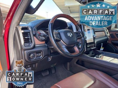 2022 RAM 1500 Longhorn