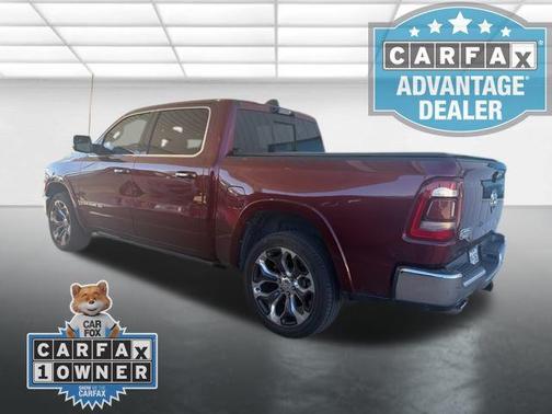 2022 RAM 1500 Longhorn