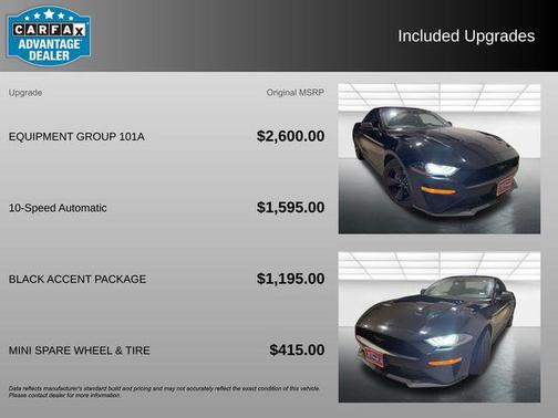 2022 Ford Mustang EcoBoost