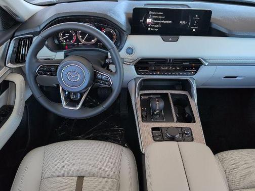 2026 Mazda CX-90 3.3 Turbo Premium Plus