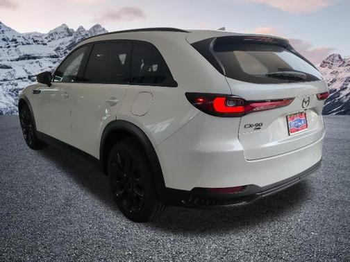 2026 Mazda CX-90 3.3 Turbo Premium Sport