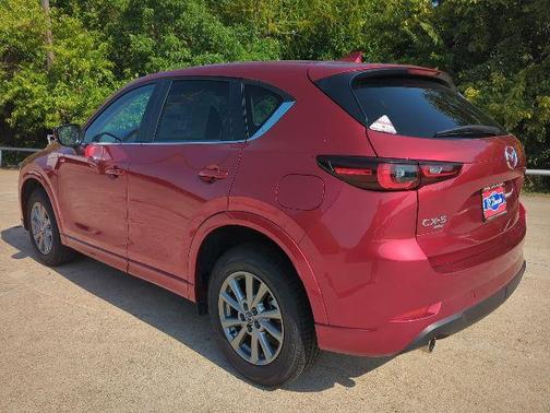 2025 Mazda CX-5 2.5 S Preferred