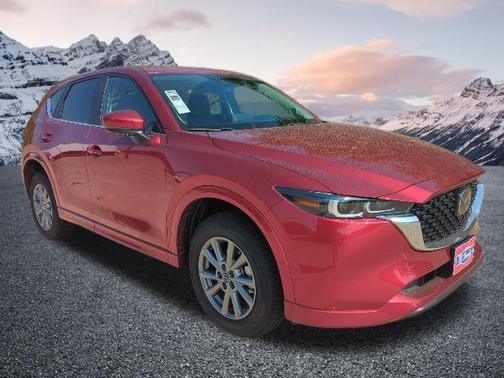 2025 Mazda CX-5 2.5 S Preferred