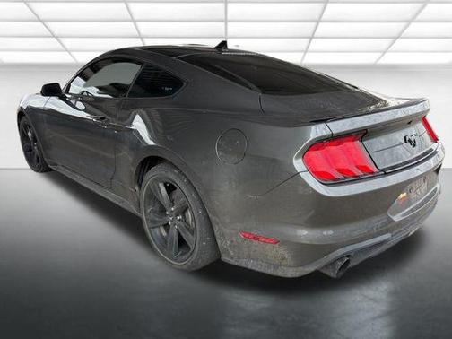 2021 Ford Mustang EcoBoost