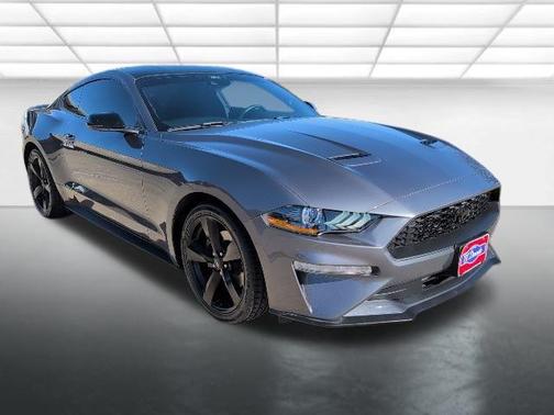 2021 Ford Mustang EcoBoost