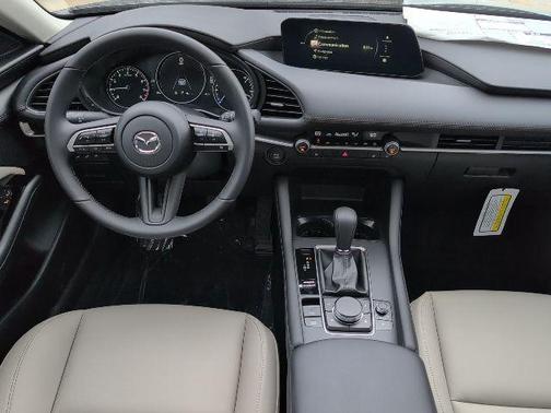 2026 Mazda Mazda3 FWD w/Preferred Package