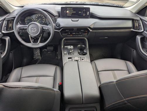 Deep Crystal Blue Mica 2026 Mazda CX-90 3.3 Turbo Select