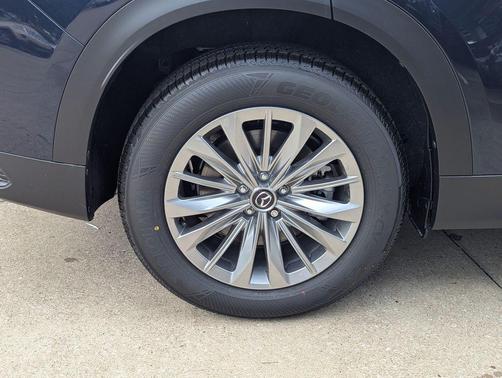 Deep Crystal Blue Mica 2026 Mazda CX-90 3.3 Turbo Select