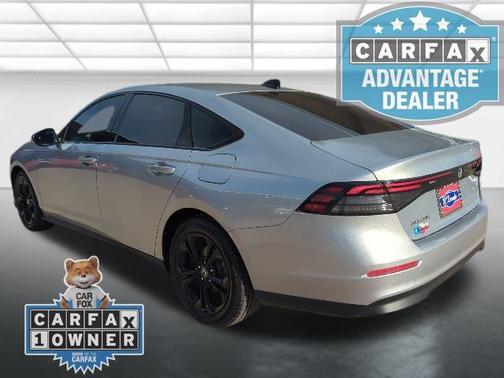 2025 Honda Accord Sport SE 1.5T