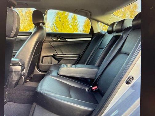 2019 Honda Civic Touring