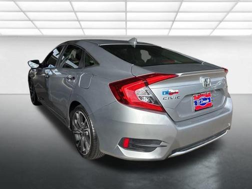 2019 Honda Civic Touring
