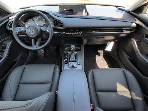 Deep Crystal Blue Mica 2026 Mazda CX-30 2.5 S Preferred Package