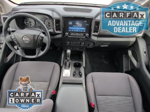 2024 Nissan Frontier SV