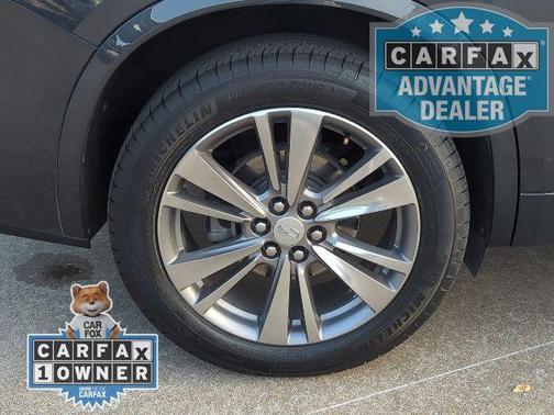 2022 Cadillac XT6 Premium Luxury FWD