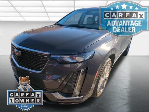 2022 Cadillac XT6 Premium Luxury FWD