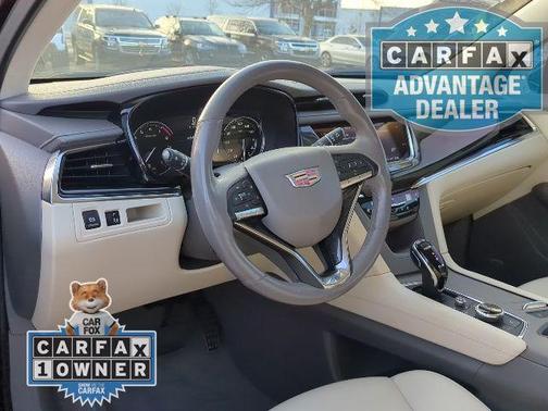 2022 Cadillac XT6 Premium Luxury FWD