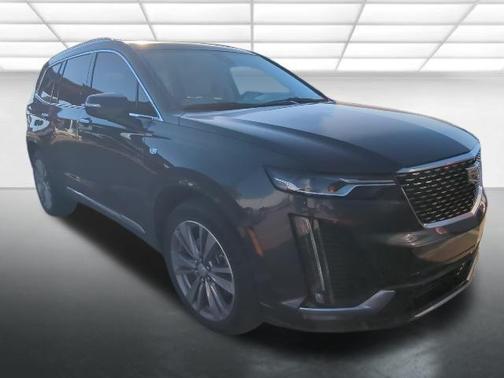 2022 Cadillac XT6 Premium Luxury FWD