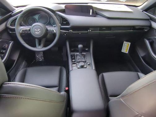 2026 Mazda Mazda3 2.5 S Select Sport