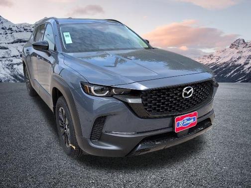 2025 Mazda CX-50 Hybrid Premium Package